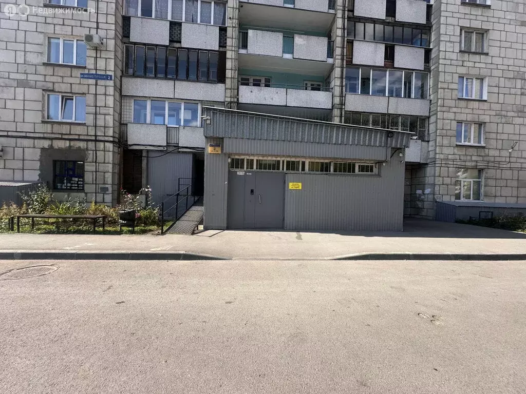1-комнатная квартира: Пермь, Холмогорская улица, 2 (35 м) - Фото 1