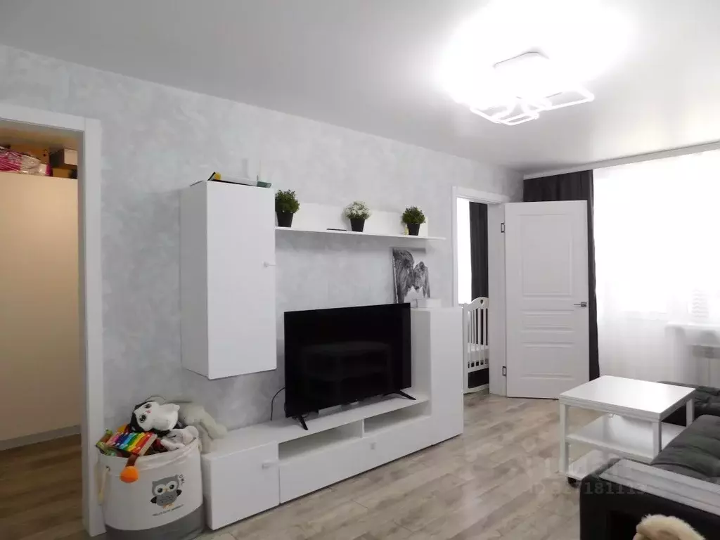 2-к кв. Тульская область, Узловая Фестивальная ул., 10А (43.6 м) - Фото 1