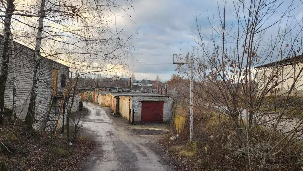 Склад в Рязанская область, Рязань Рубин гаражный кооператив, с246 (22 ... - Фото 1