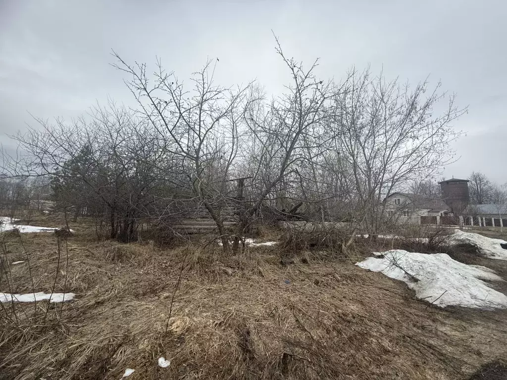 Участок в Брянская область, Дятьково Вокзальная ул., 24 (8.5 сот.) - Фото 1