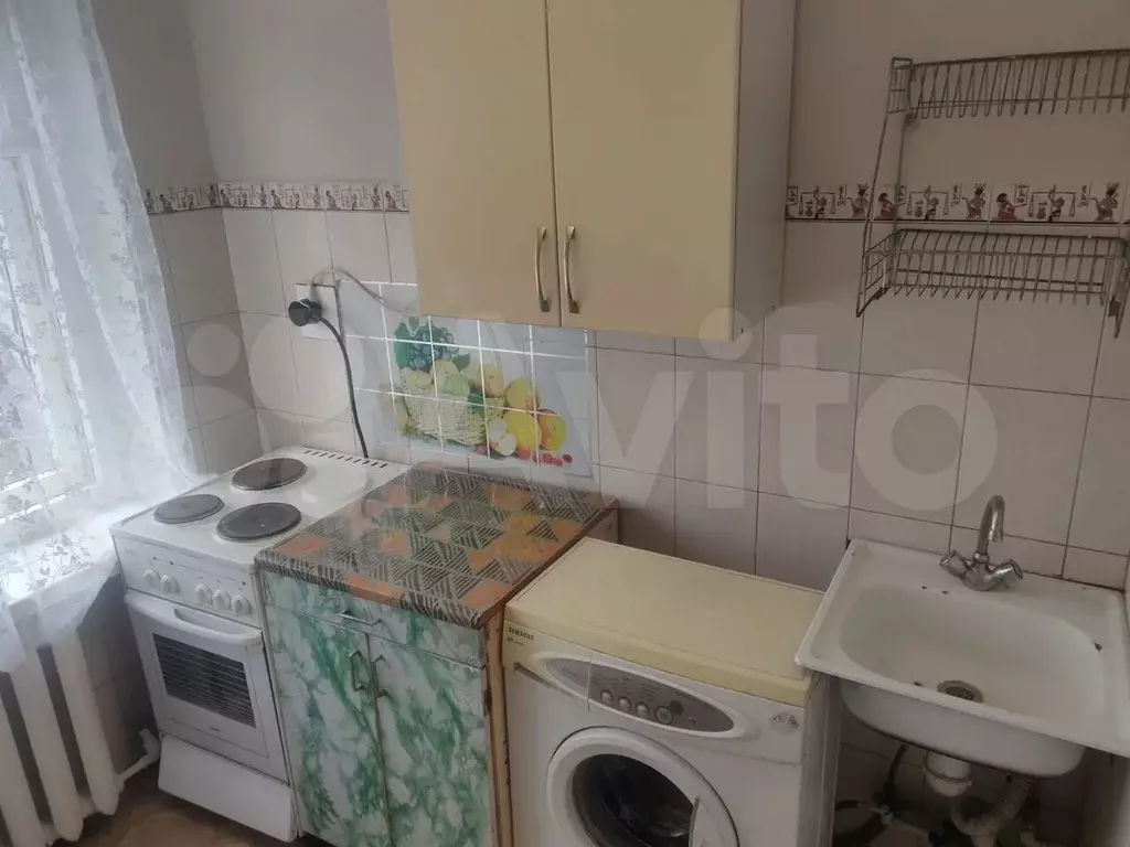 2-к. квартира, 45 м, 5/5 эт. - Фото 1