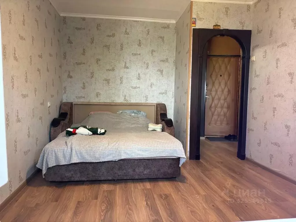 1-к кв. Калужская область, Кременки г. Жуковский муниципальный округ, ... - Фото 2