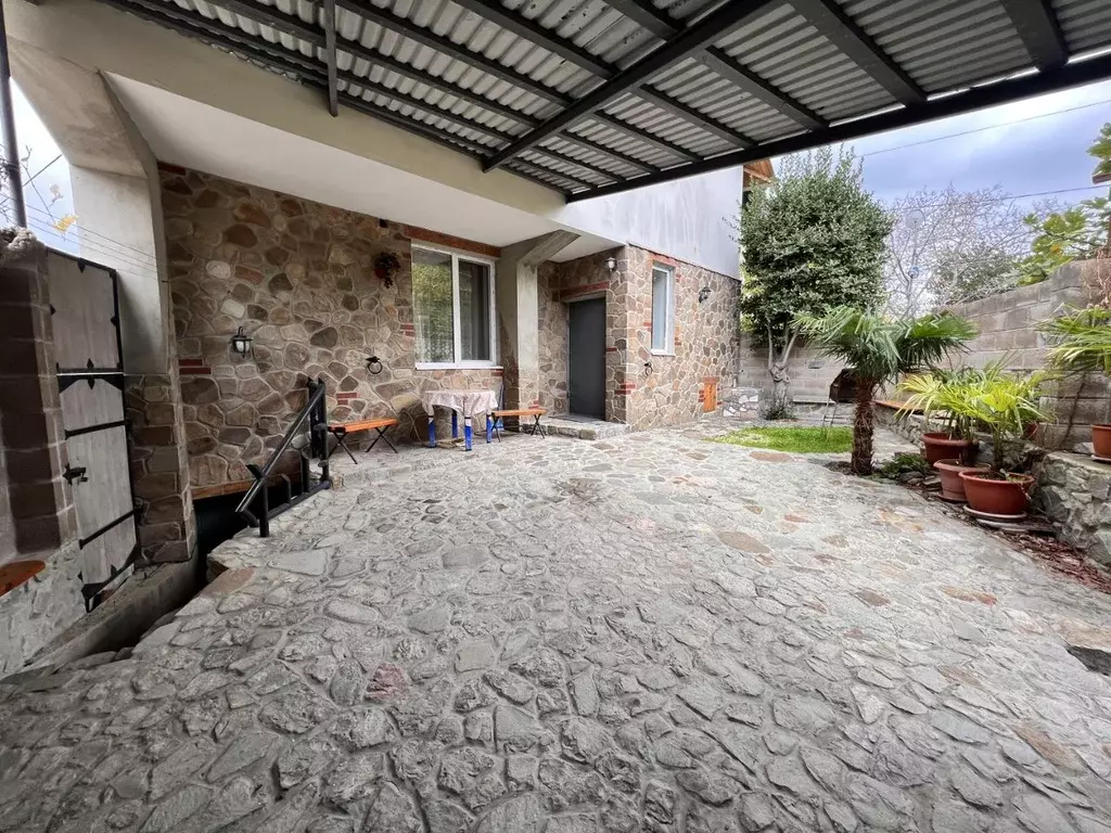 Дом в Крым, Алупка ул. Приморская, 4 (124 м) - Фото 2