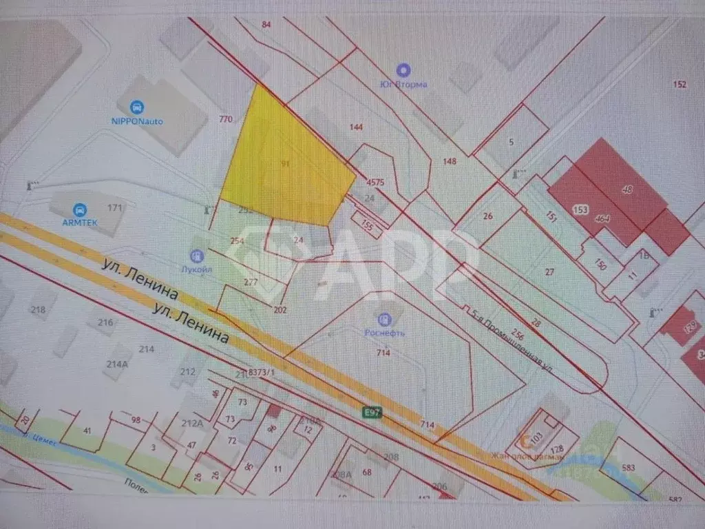 Производственное помещение в Краснодарский край, Новороссийск ... - Фото 2