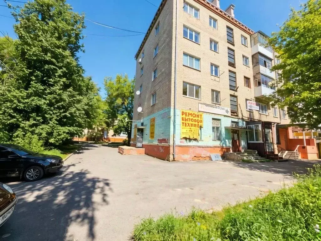 Помещение свободного назначения в Орловская область, Орел ... - Фото 1