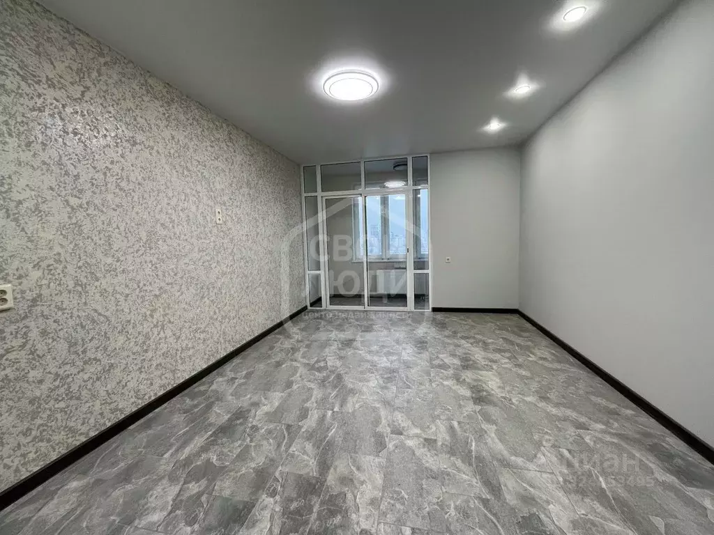 1-к кв. Рязанская область, Рязань Быстрецкая ул., 18к2 (44.9 м) - Фото 1