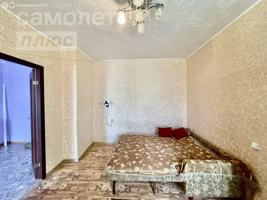 2-комнатная квартира: Приморско-Ахтарск, улица Будённого, 123 (33 м) - Фото 1