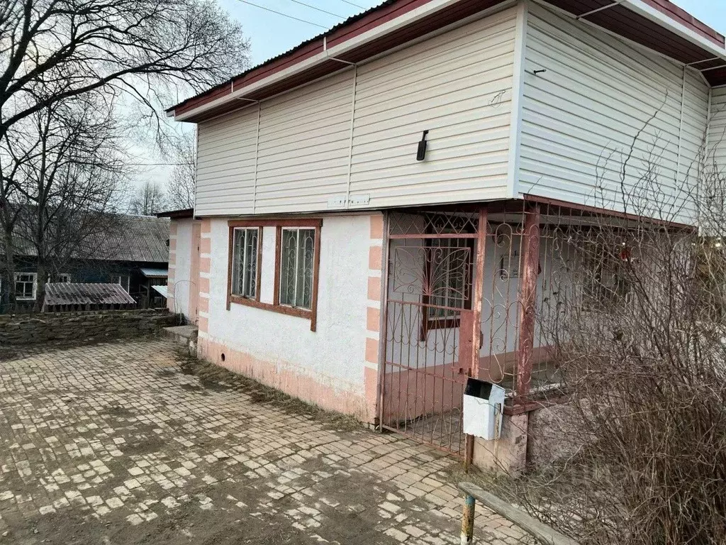 Помещение свободного назначения в Свердловская область, Шалинский ... - Фото 1