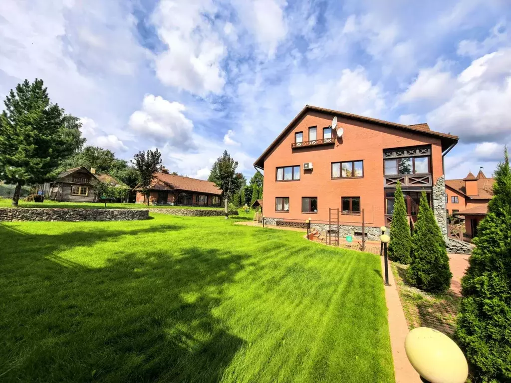 Дом в Московская область, Химки городской округ, д. Подолино ... - Фото 1