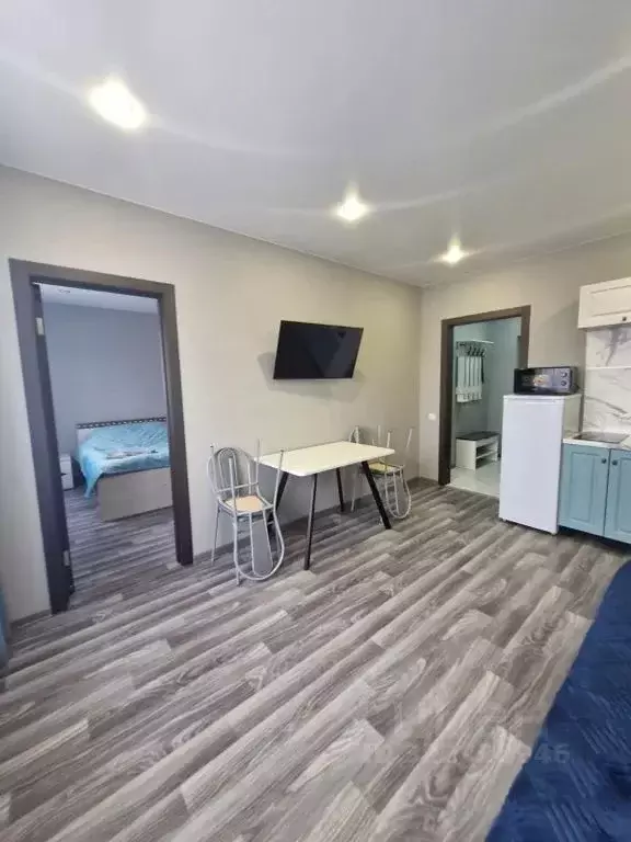 1-к кв. Иркутская область, Иркутск ул. Фрунзе, 67 (30.0 м) - Фото 1