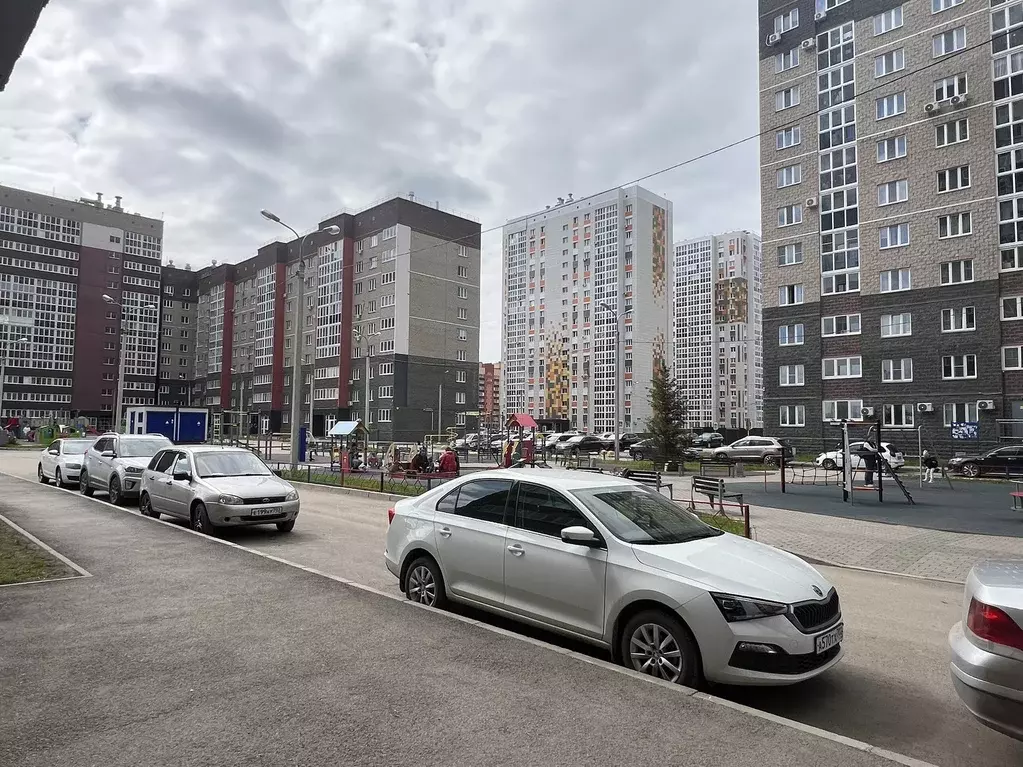 Продаётся 1-к квартира, 35 м - Фото 0
