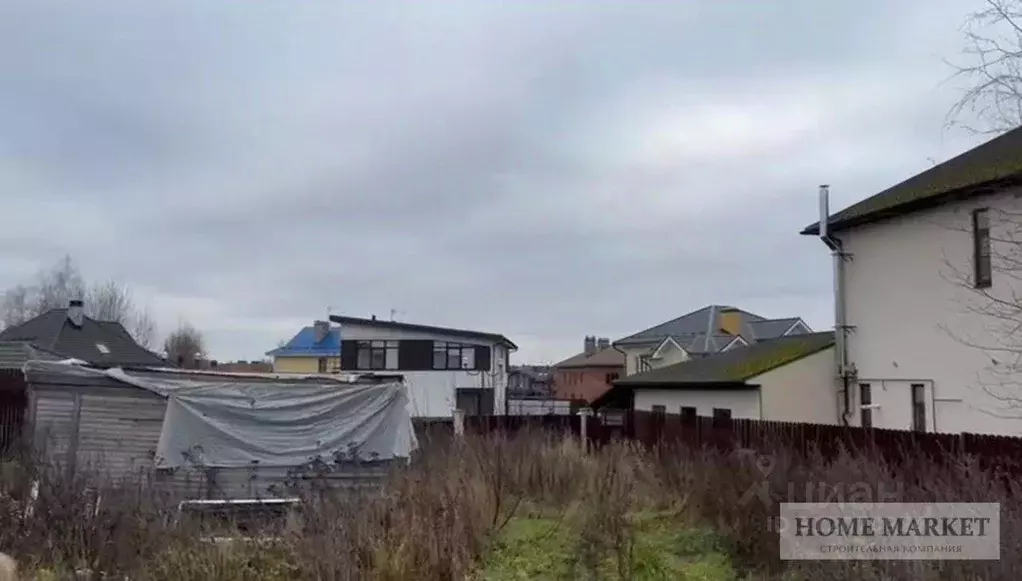 Участок в Московская область, Мытищи городской округ, д. Троице-Сельцо ... - Фото 1