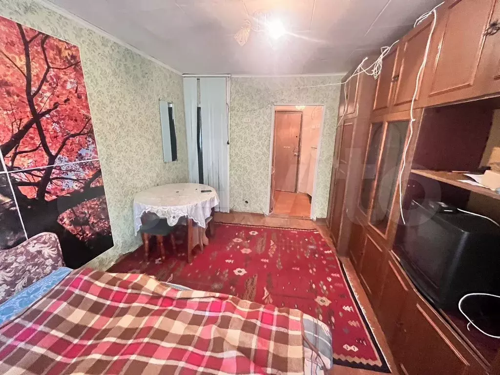 1-к. квартира, 20 м, 2/5 эт. - Фото 1