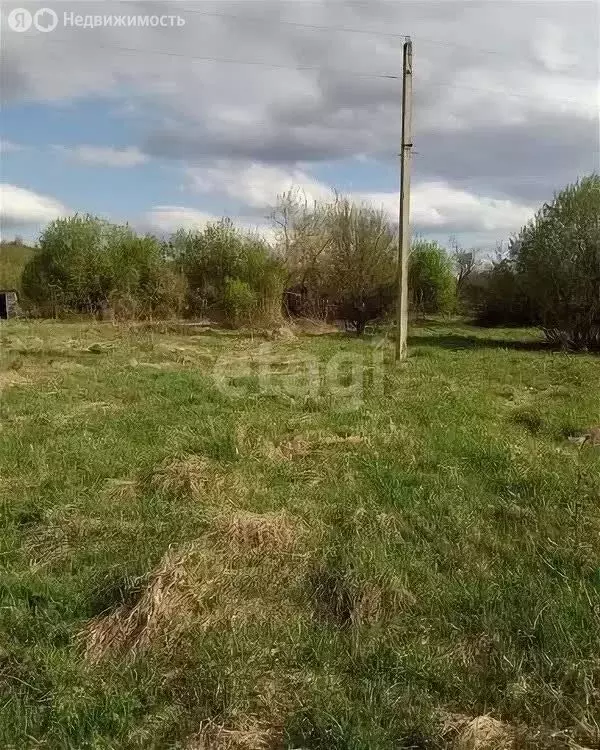 Участок в Пензенский район, Засечный сельсовет, село Засечное (13 м) - Фото 1