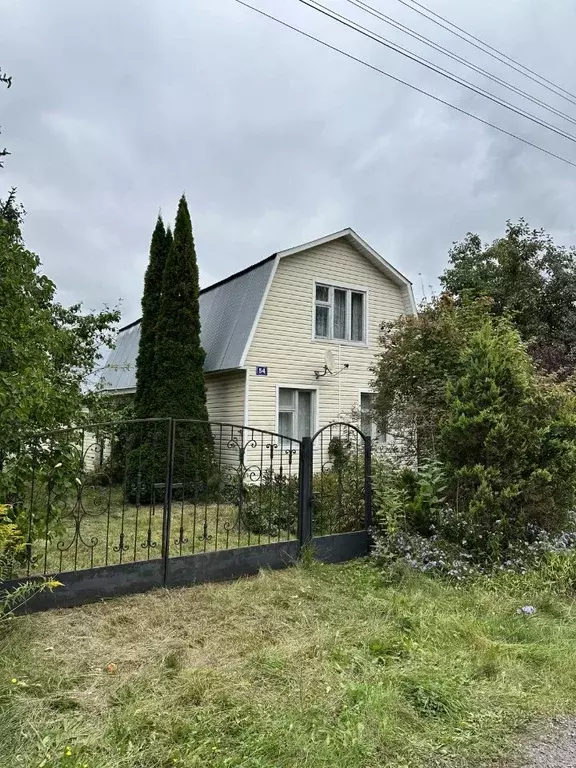 Дом в Московская область, Раменский муниципальный округ, Эврика СНТ 54 ... - Фото 1