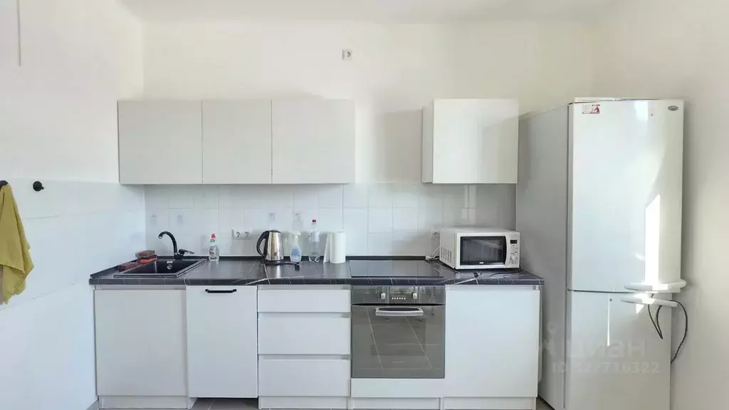 2-к кв. Москва ул. Николая Озерова, 2к1 (56.0 м) - Фото 2