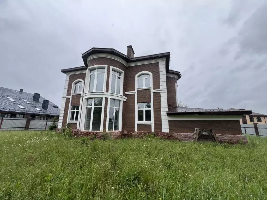 Дом в Московская область, Одинцовский городской округ, д. Горышкино, ... - Фото 0