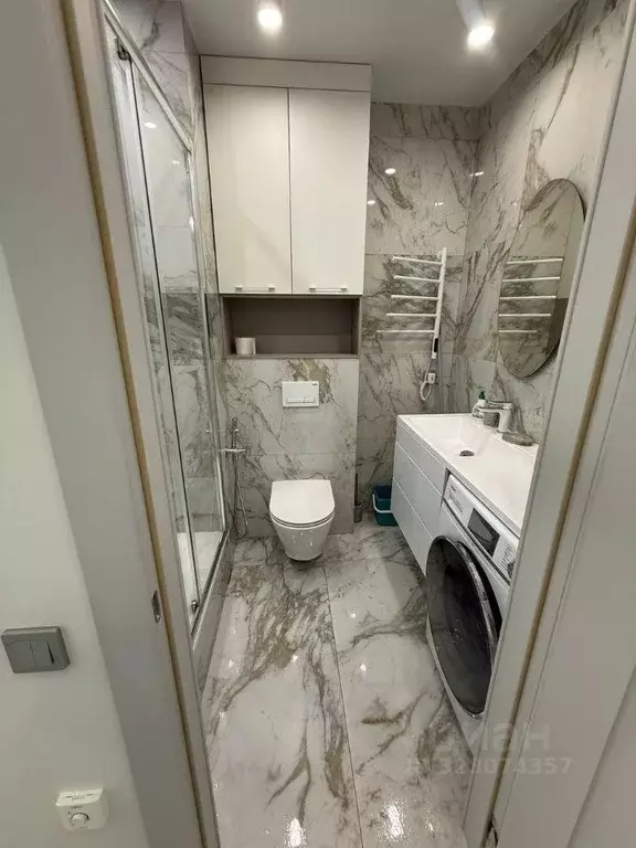 Квартира, 1 комната, 38.79 м - Фото 2