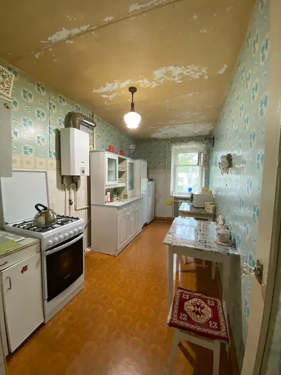 Продаётся 4-к квартира, 79.5 м - Фото 1
