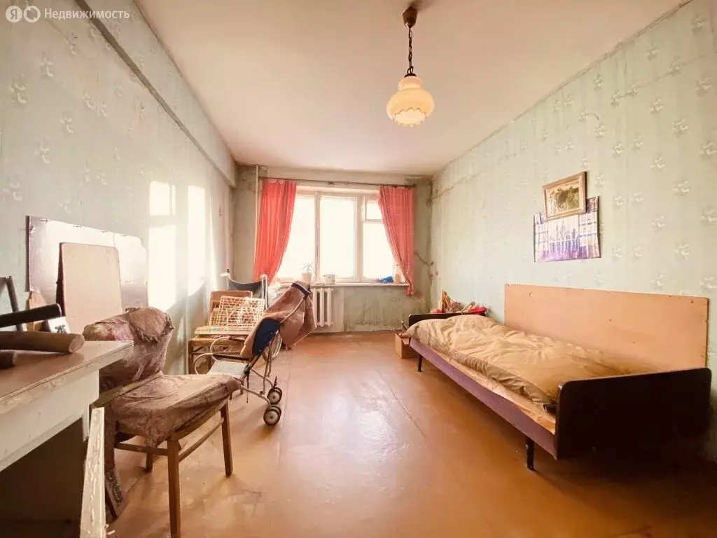 3-комнатная квартира: посёлок городского типа Грицовский, Первомайская ... - Фото 1