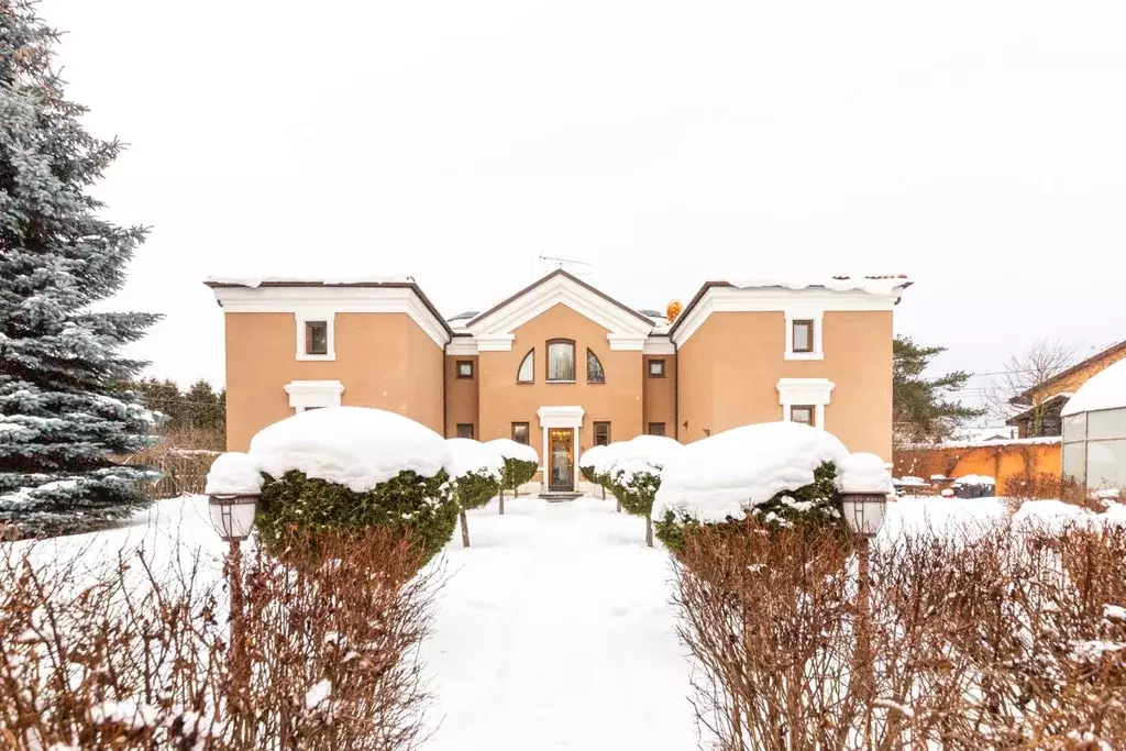 Коттедж в Санкт-Петербург Поселок Лисий НОС, ул. Тихая, 2 (300 м) - Фото 2