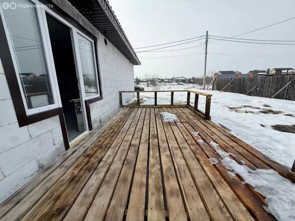 Дом в Копейск, посёлок Бажово (144.3 м) - Фото 1