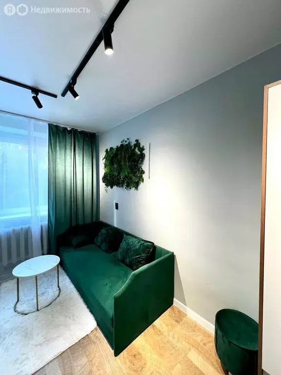 Квартира-студия: Брянск, улица Фрунзе, 80 (15 м) - Фото 0