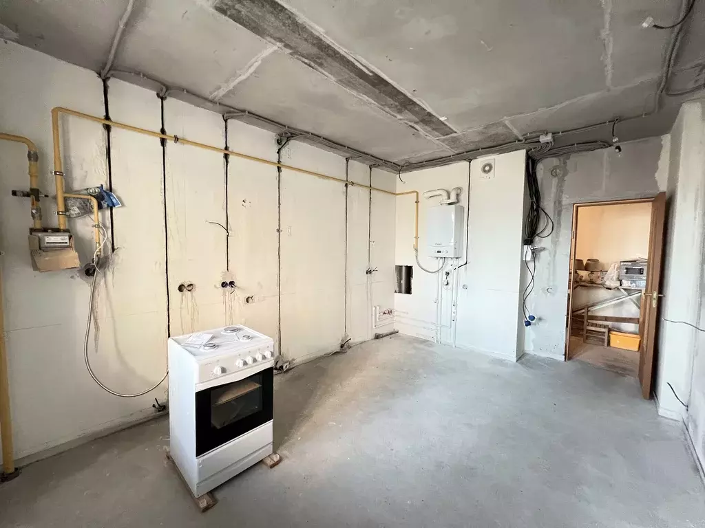 Продаётся 1-к квартира, 57.6 м - Фото 1