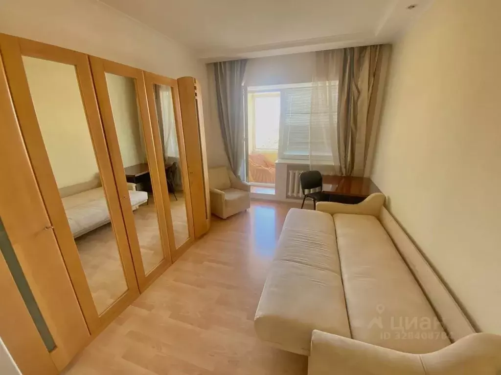 Комната Крым, Симферополь ул. Петропавловская, 5 (18.0 м) - Фото 1