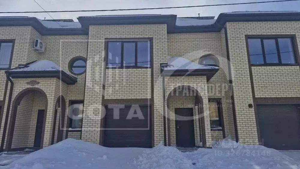 Таунхаус в Воронежская область, Рамонский район, Яменское с/пос, д. ... - Фото 1