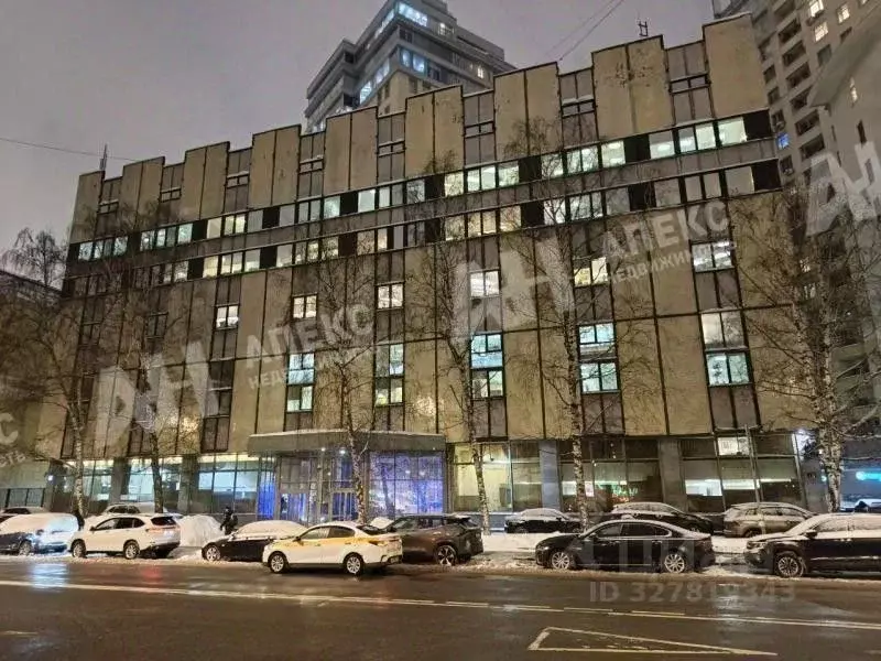 Офис в Москва Донская ул., 13 (301 м) - Фото 1