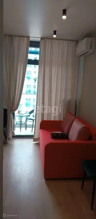 Продаётся квартира-студия, 15.7 м - Фото 1