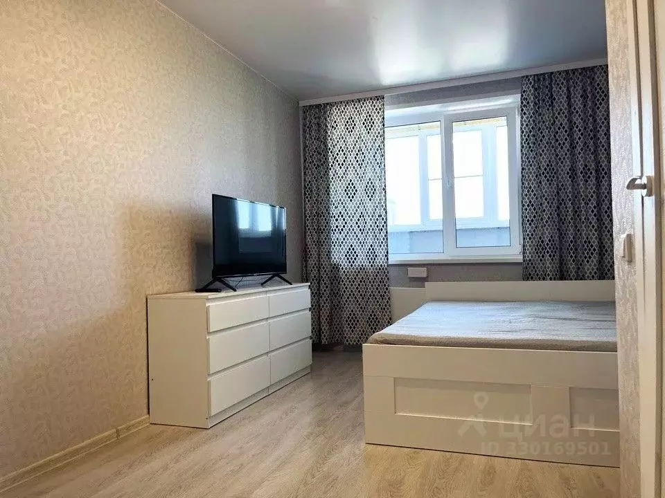 1-к кв. Нижегородская область, Кстово проезд Типографский, 21 (35.0 м) - Фото 2