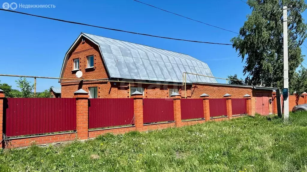 Дом в село Новое Акшино, Красносельская улица (165.4 м) - Фото 1