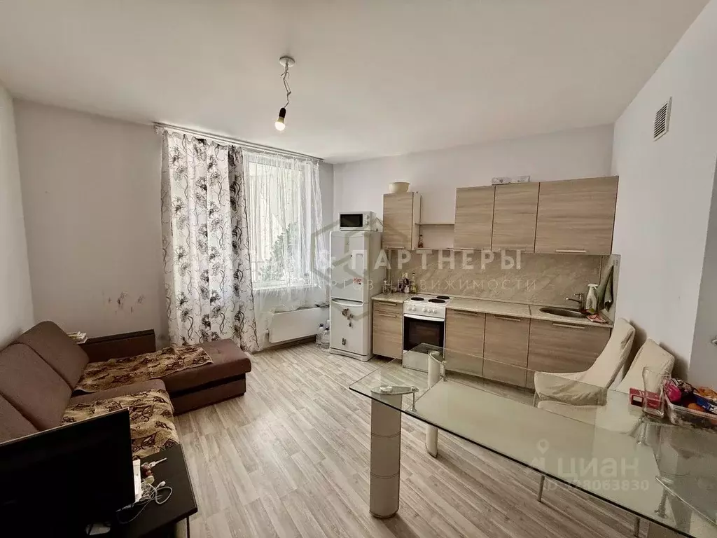 2-к кв. Свердловская область, Екатеринбург ул. Чкалова, 231 (51.0 м) - Фото 1