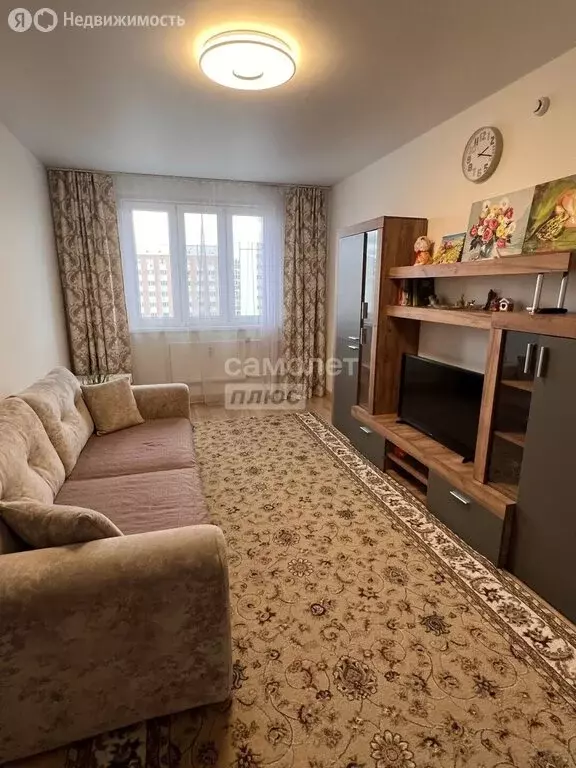 2-комнатная квартира: Стерлитамак, Крымская улица, 14 (56 м) - Фото 1