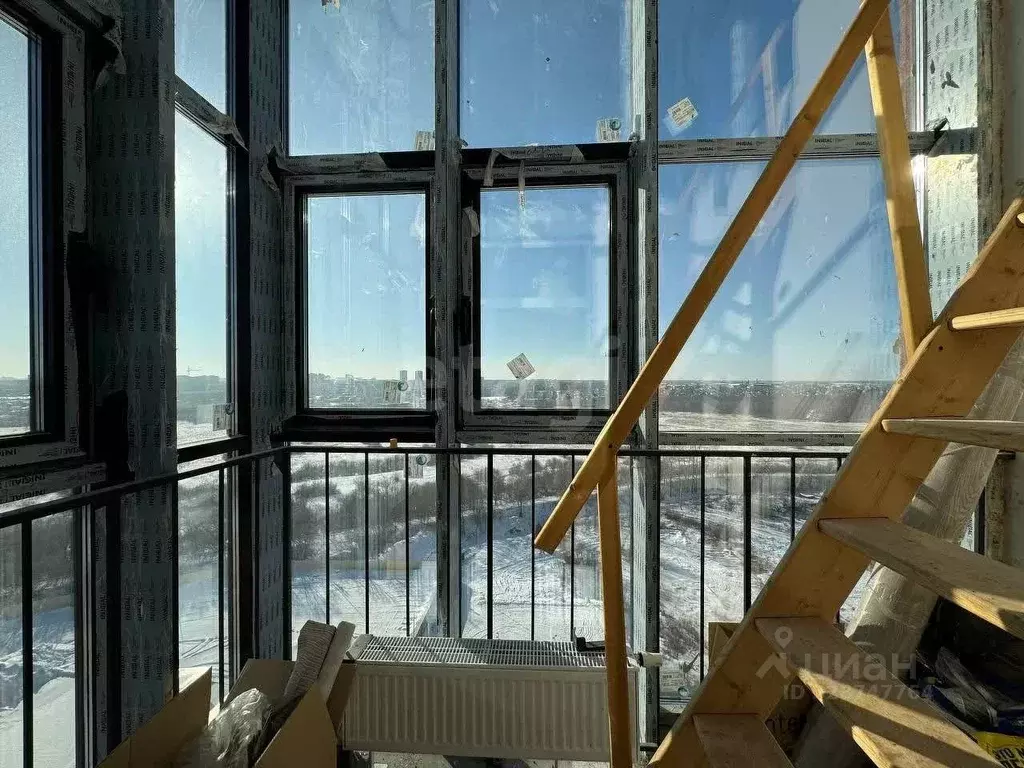 2-к кв. Тюменская область, Тюмень ул. Виктора Тимофеева, 9 (57.2 м) - Фото 2