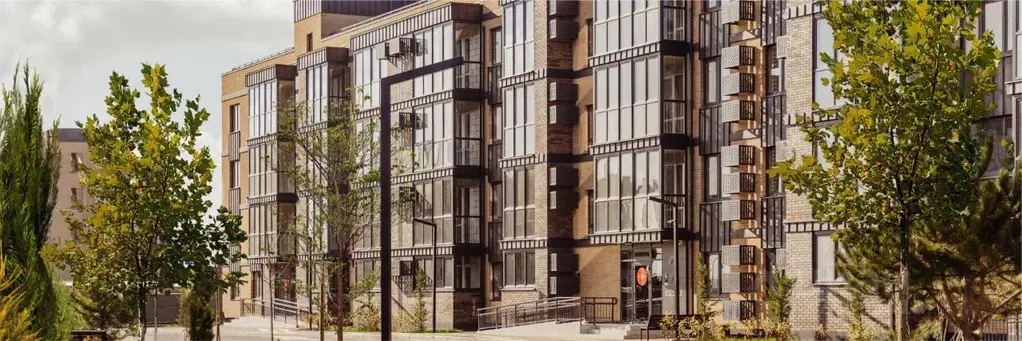 Студия Краснодарский край, Краснодар Новая Елизаветка мкр,  (24.31 м) - Фото 2