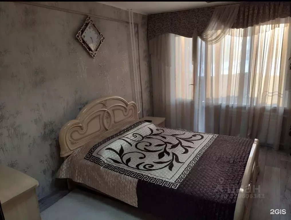 Комната Алтайский край, Барнаул ул. Матросова, 10 (20.0 м) - Фото 1
