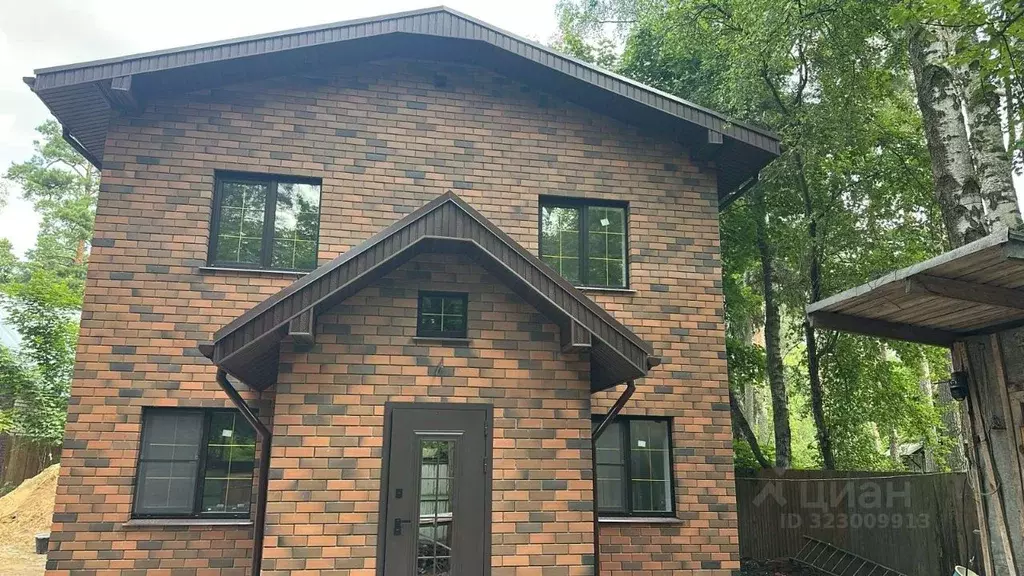 Коттедж в Московская область, Раменский муниципальный округ, Ильинский ... - Фото 1