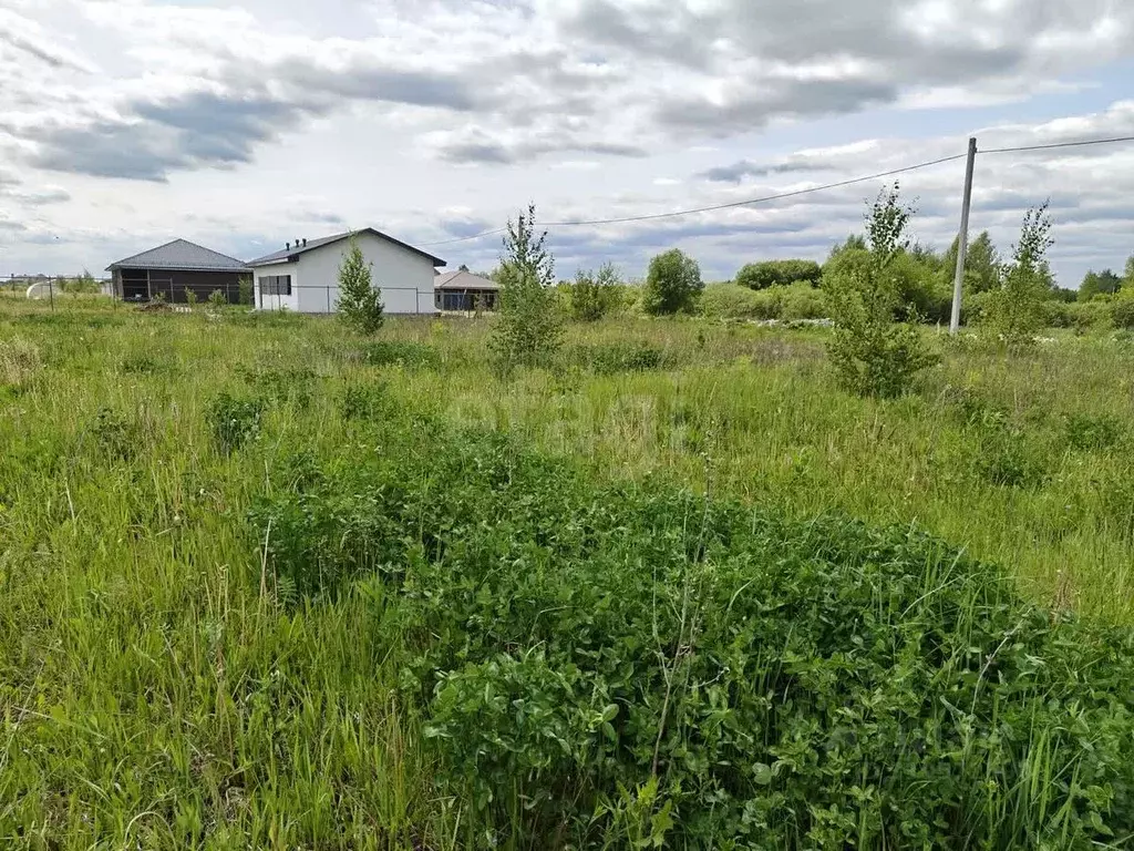 Участок в Владимирская область, Муром с. Ковардицы, ул. 75 лет Победы ... - Фото 1