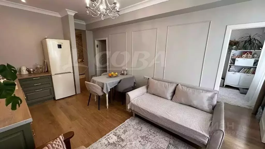 1-к кв. Дагестан, Дербент ул. Сальмана, 102 (56.6 м) - Фото 1