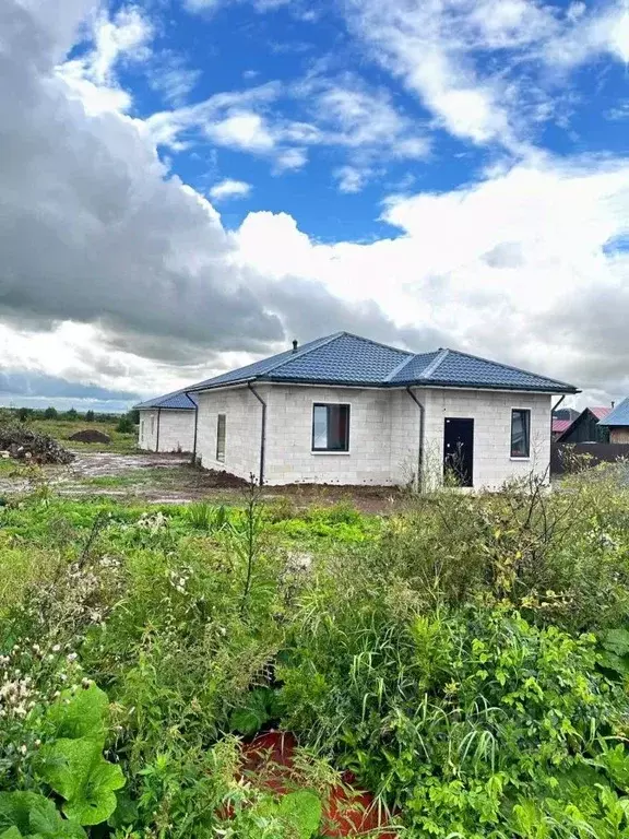 Дом в Пермский край, пос. Протасы  (95 м) - Фото 1