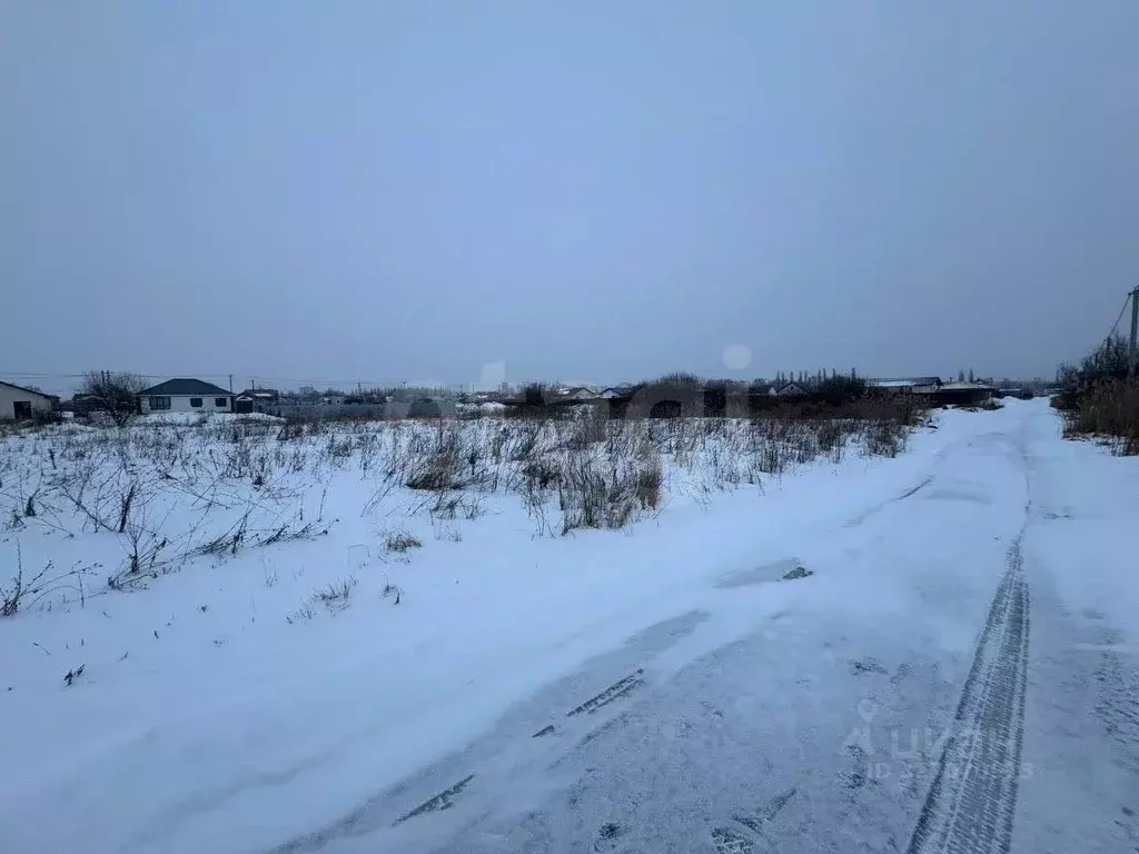 Участок в Курская область, Курский район, Рышковский сельсовет, ... - Фото 1