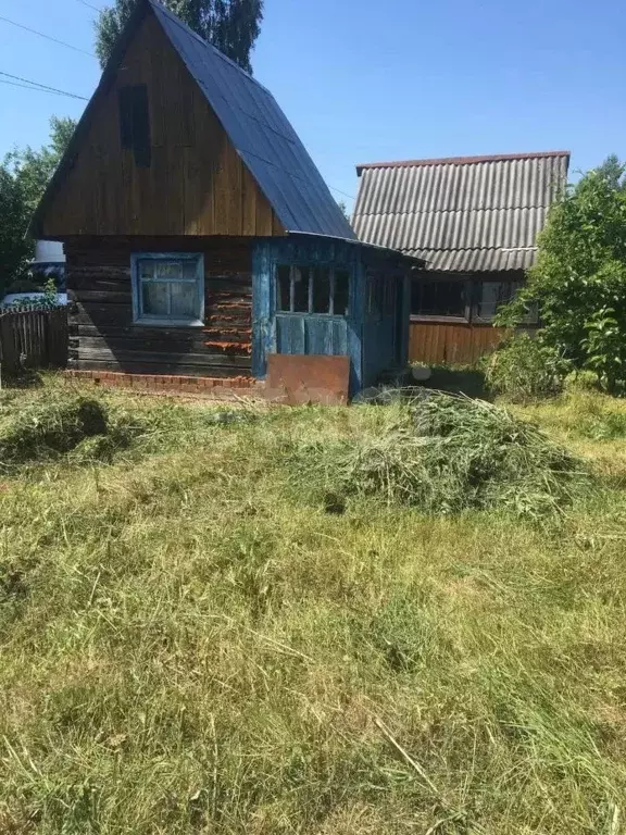 Дом в Тюменская область, Тюменский район, Птицевод садовое общество  ... - Фото 0