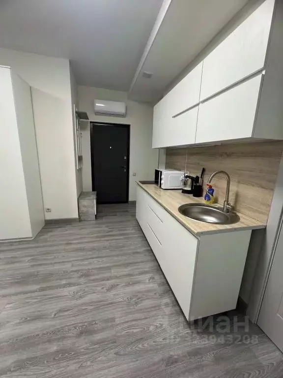 1-к кв. Московская область, Апрелевка Наро-Фоминский городской округ, ... - Фото 1