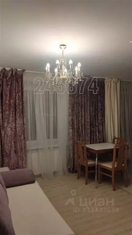 2-к кв. Москва Большая Черемушкинская ул., 20К1 (45.0 м) - Фото 2