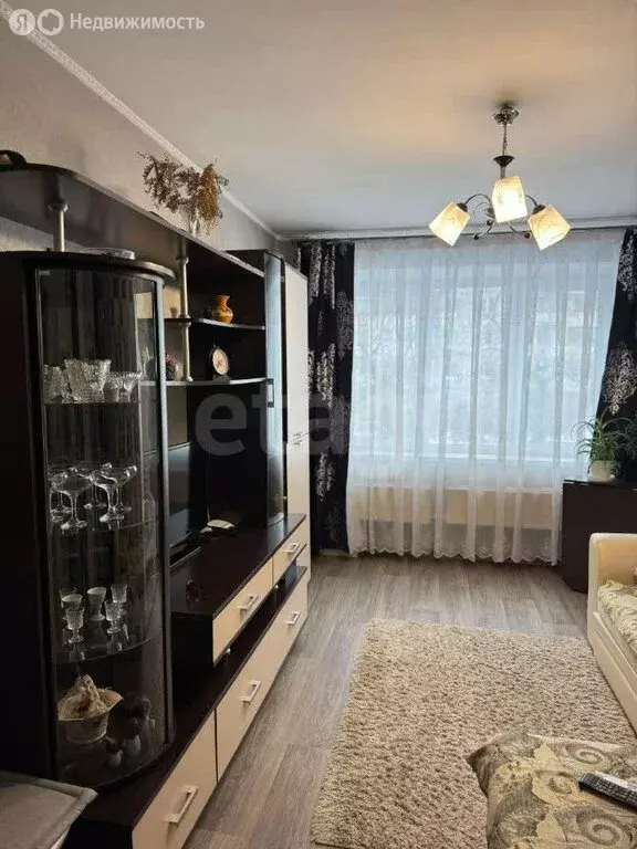 1-комнатная квартира: Омск, 1-я Железнодорожная улица, 40 (30 м) - Фото 2