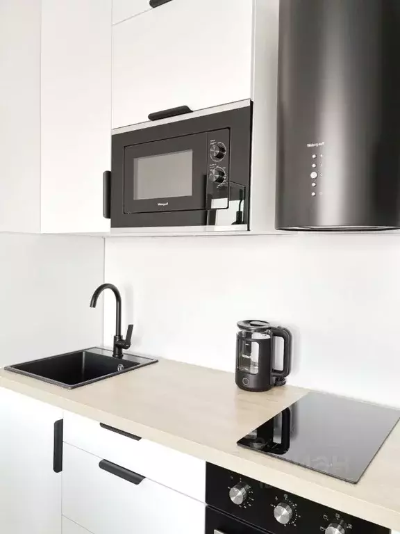 Студия Москва Перовское ш., 2к1 (19.8 м) - Фото 2