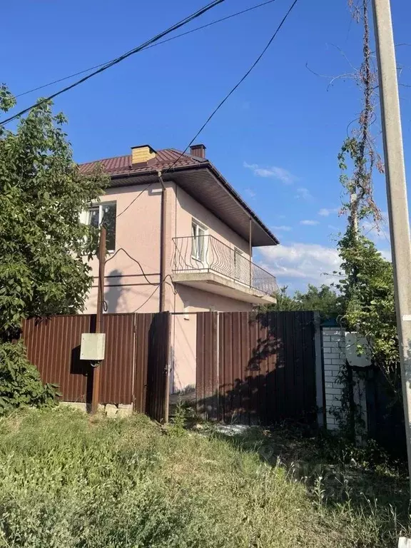 Дом в Краснодарский край, Анапа муниципальный округ, пос. Пятихатки ... - Фото 1